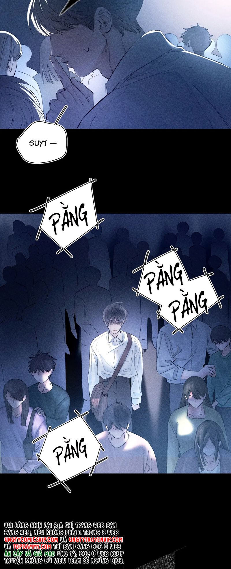 Cây Nấm Nhỏ Chap 19 - Trang 4