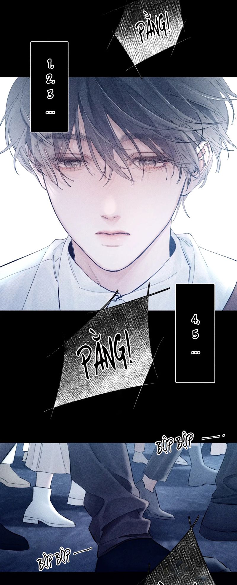 Cây Nấm Nhỏ Chap 19 - Trang 4