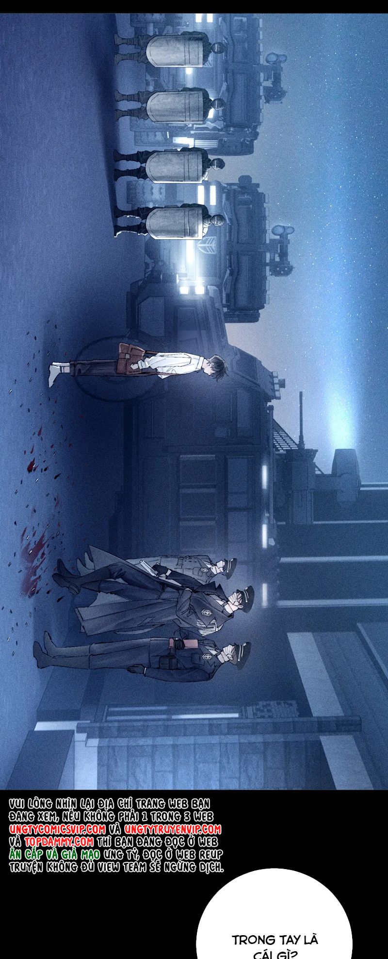 Cây Nấm Nhỏ Chap 19 - Trang 4