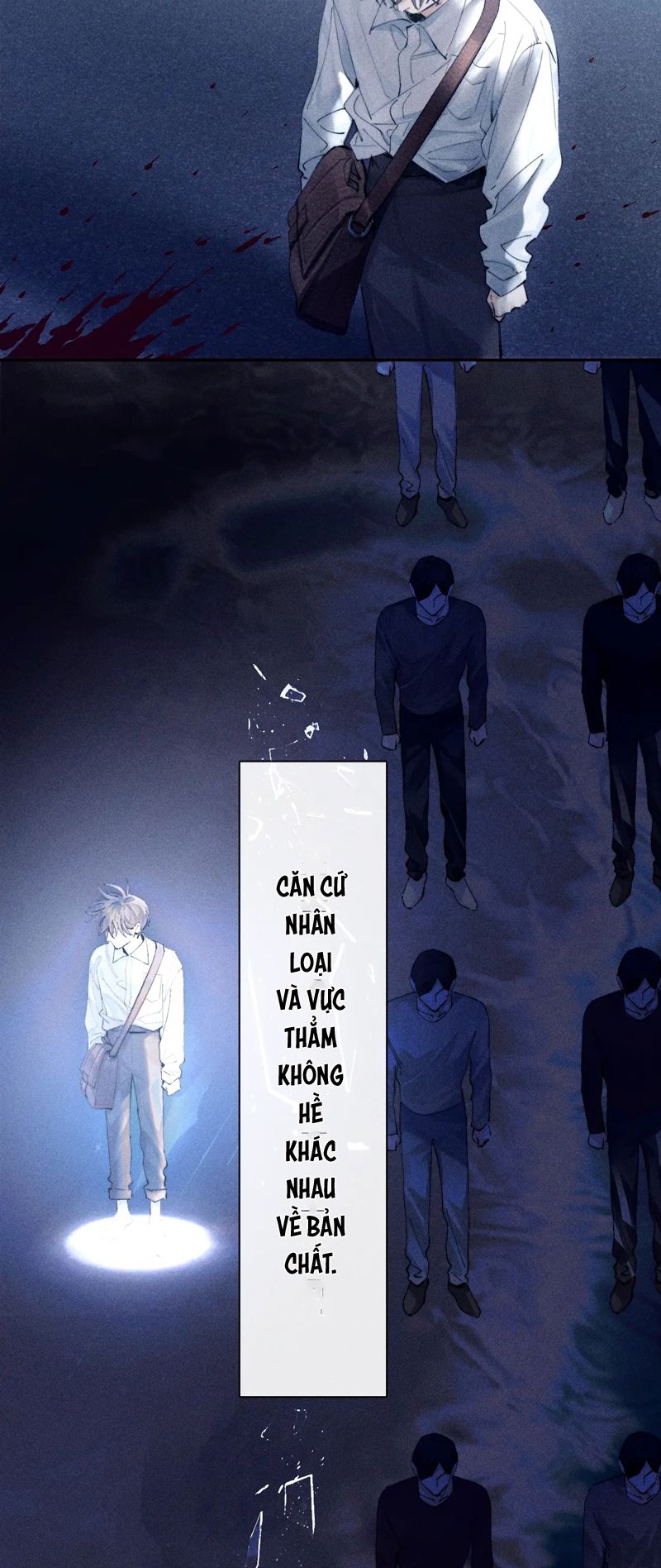 Cây Nấm Nhỏ Chap 19 - Trang 4