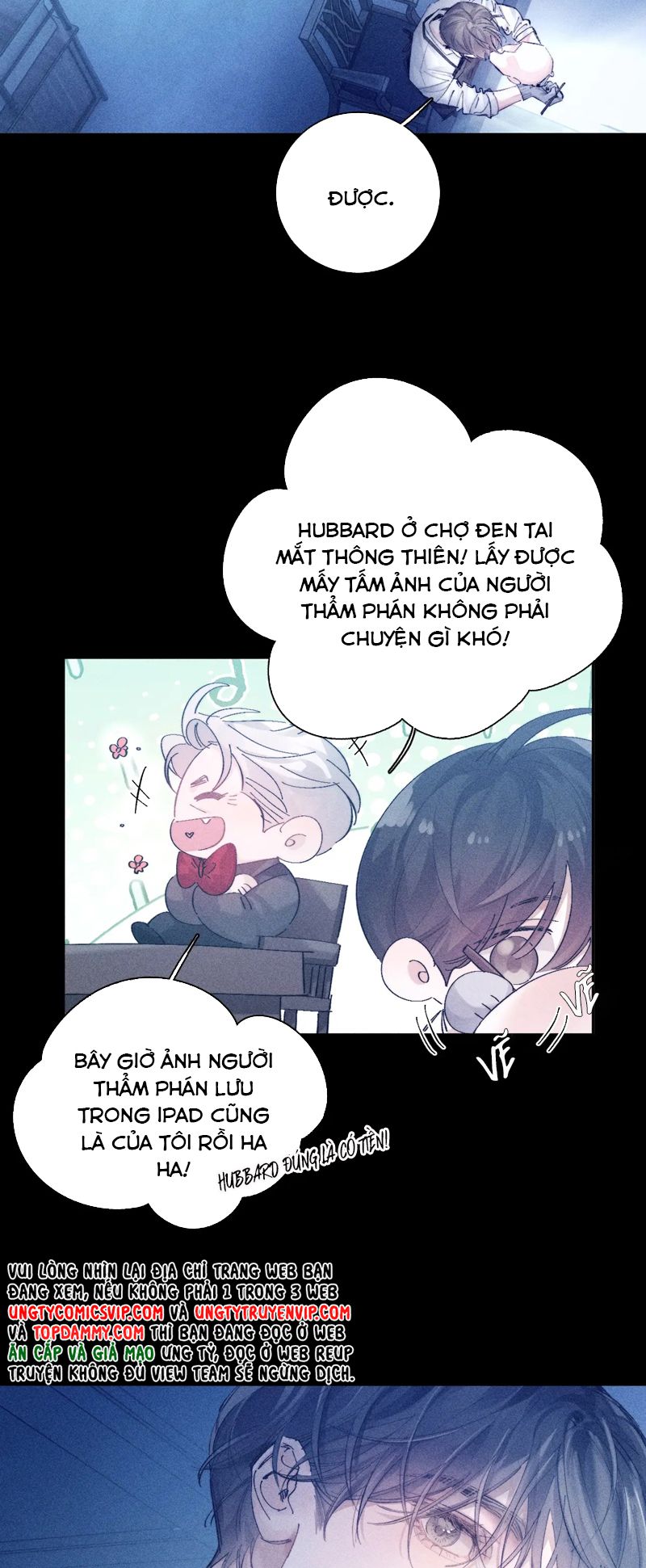Cây Nấm Nhỏ Chap 19 - Trang 4