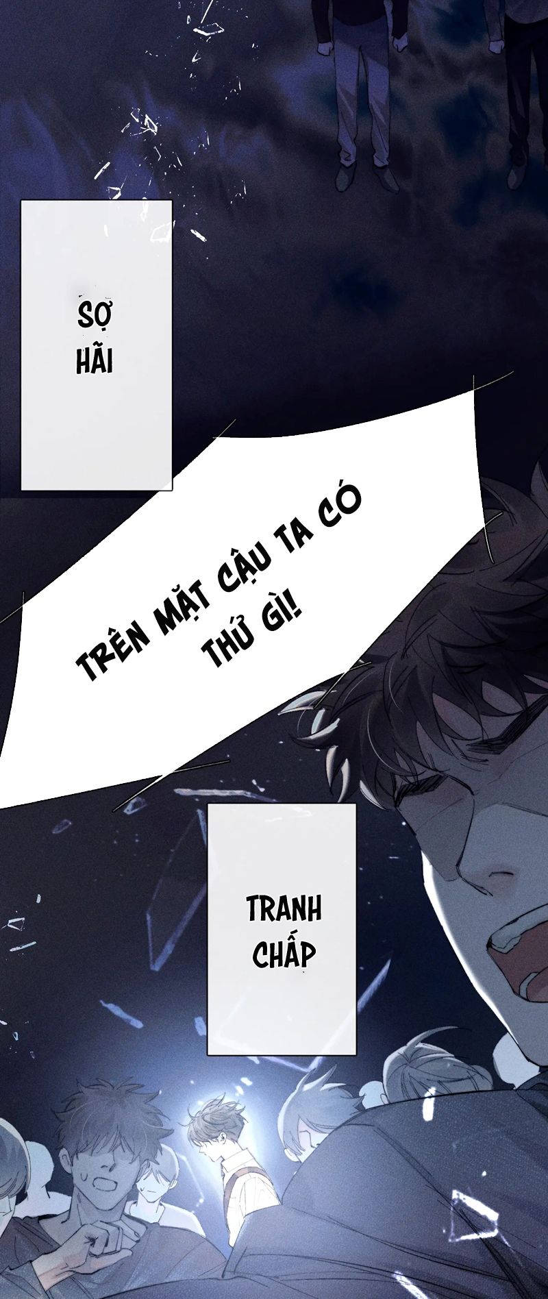Cây Nấm Nhỏ Chap 19 - Trang 4