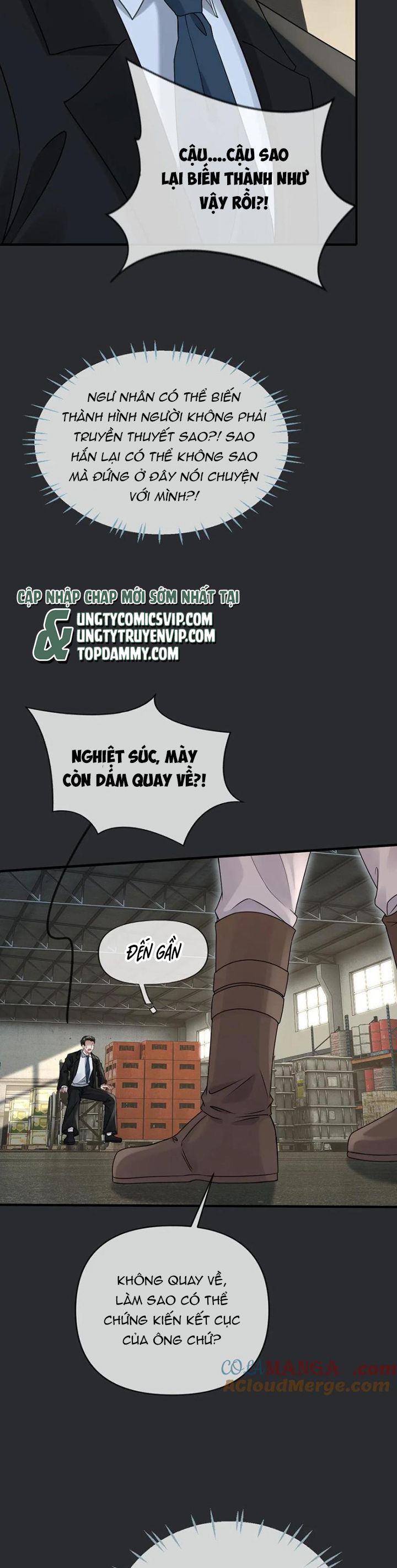 Lang Cẩu Chủ Thần Chapter 152 - Trang 3