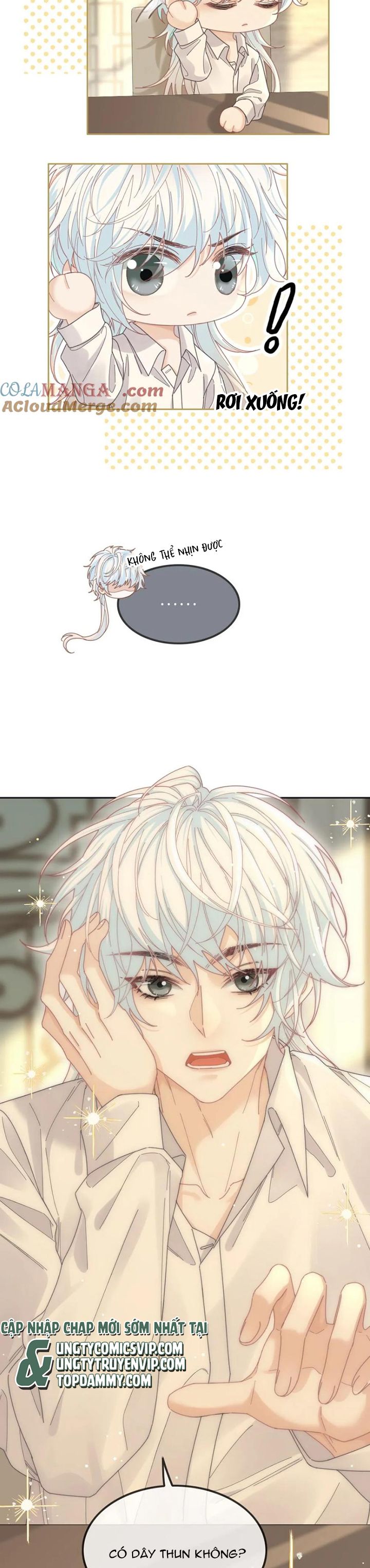 Lang Cẩu Chủ Thần Chapter 152 - Trang 3