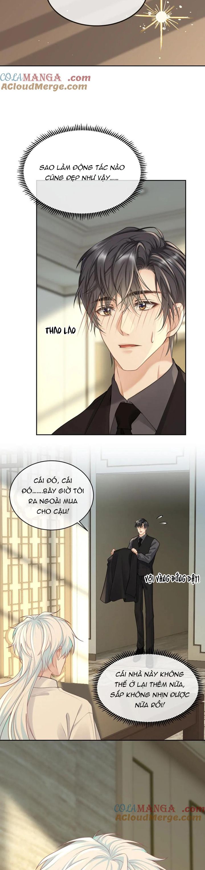 Lang Cẩu Chủ Thần Chapter 152 - Trang 3