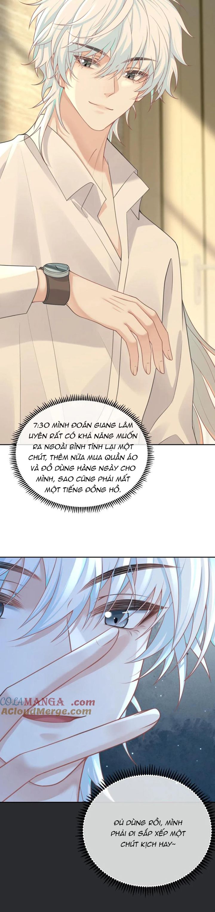 Lang Cẩu Chủ Thần Chapter 152 - Trang 3