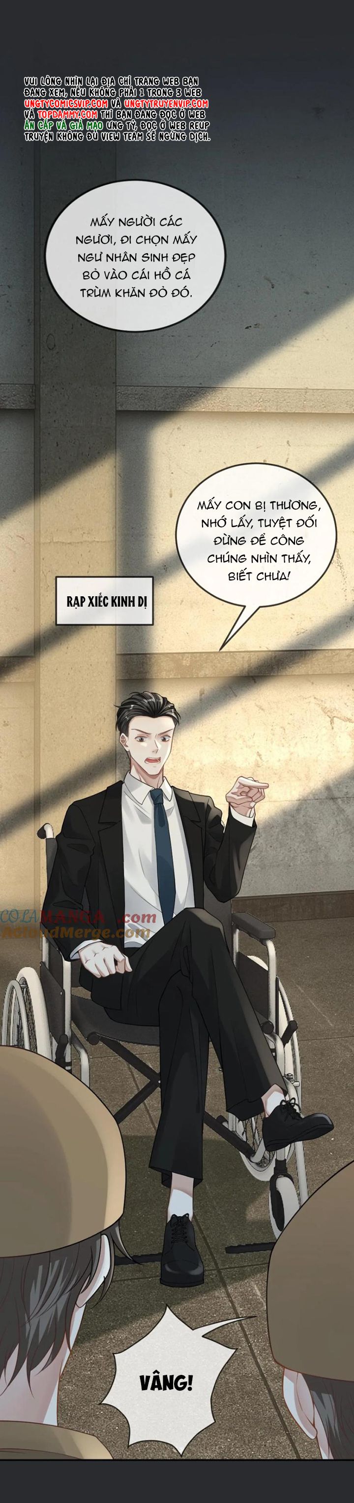 Lang Cẩu Chủ Thần Chapter 152 - Trang 3