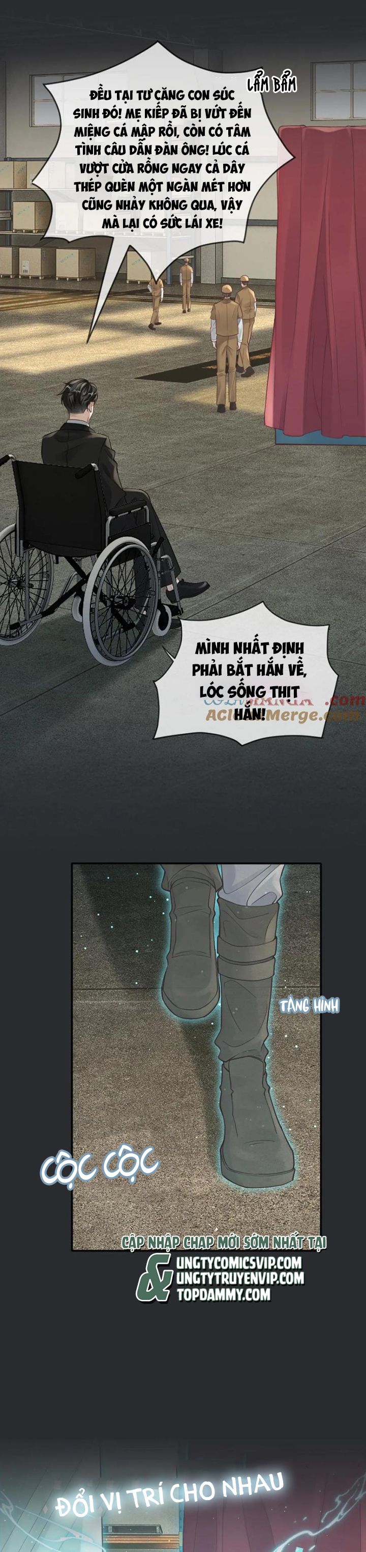 Lang Cẩu Chủ Thần Chapter 152 - Trang 3