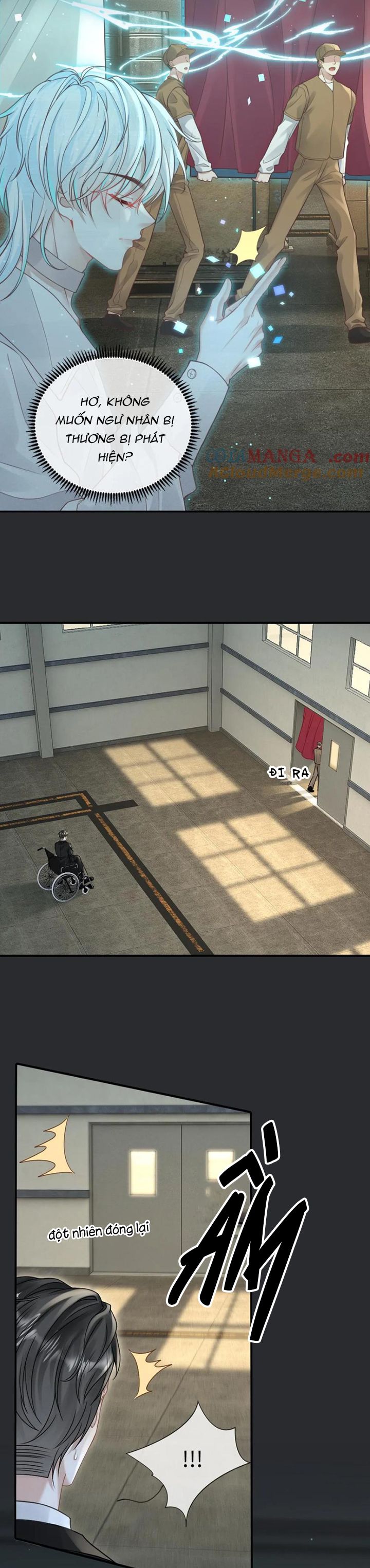 Lang Cẩu Chủ Thần Chapter 152 - Trang 3