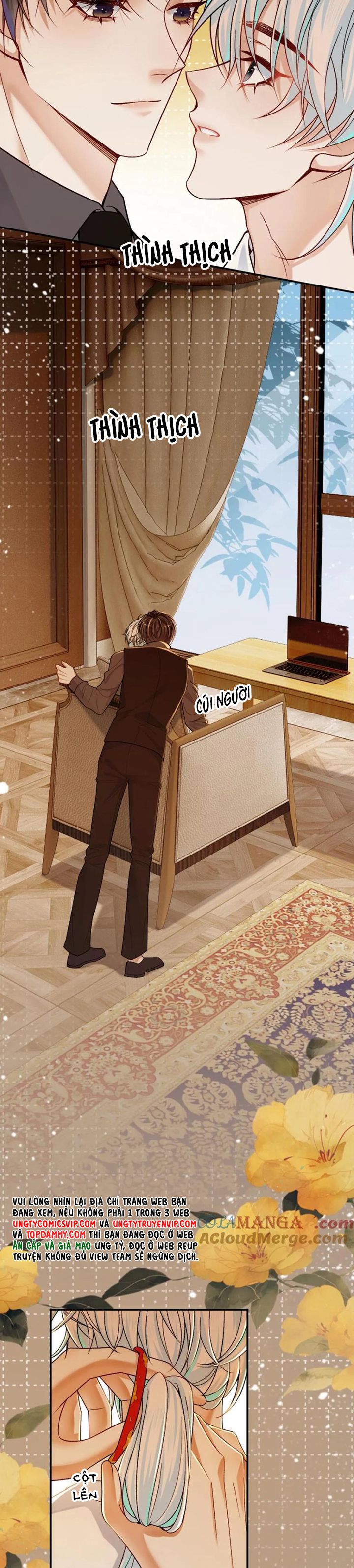 Lang Cẩu Chủ Thần Chapter 153 - Trang 3