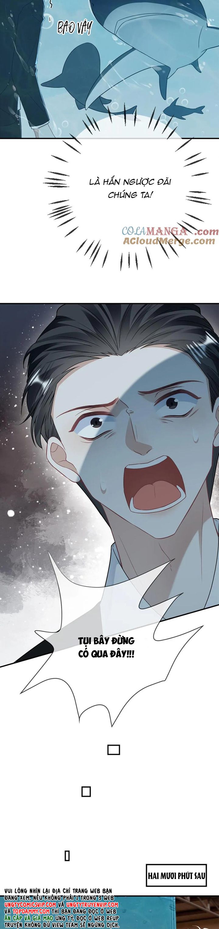 Lang Cẩu Chủ Thần Chapter 153 - Trang 3