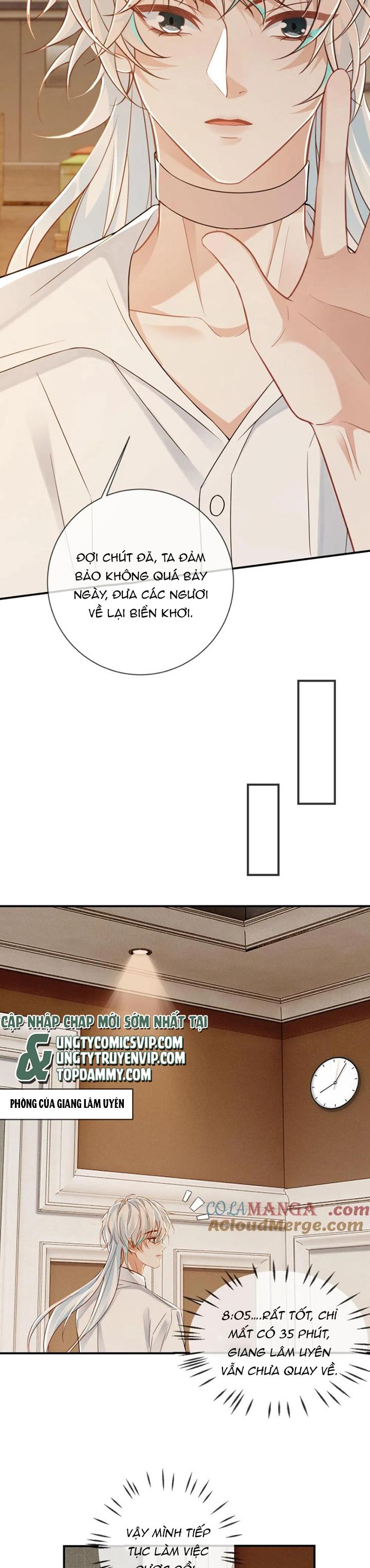 Lang Cẩu Chủ Thần Chapter 153 - Trang 3