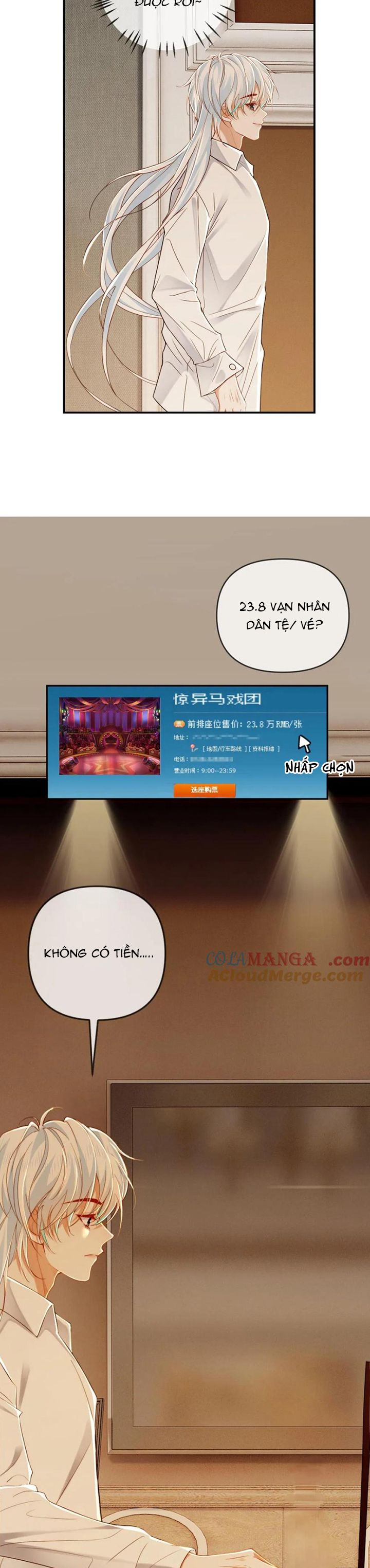 Lang Cẩu Chủ Thần Chapter 153 - Trang 3