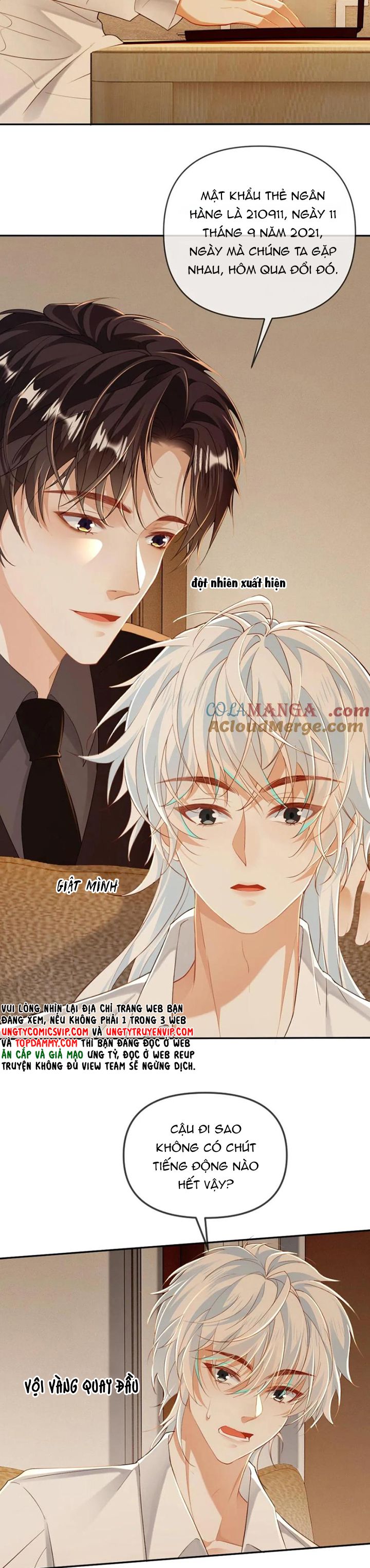 Lang Cẩu Chủ Thần Chapter 153 - Trang 3