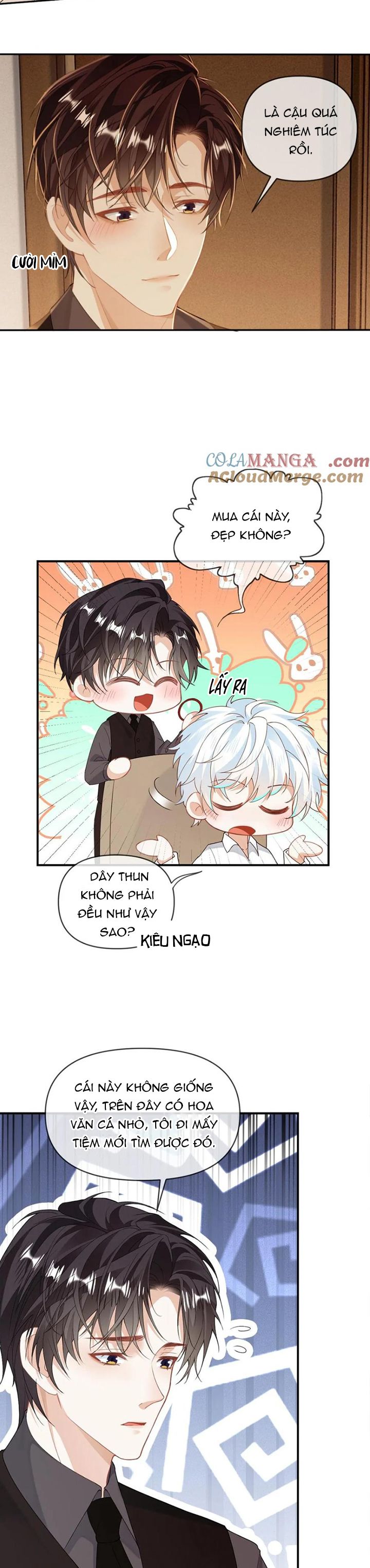 Lang Cẩu Chủ Thần Chapter 153 - Trang 3