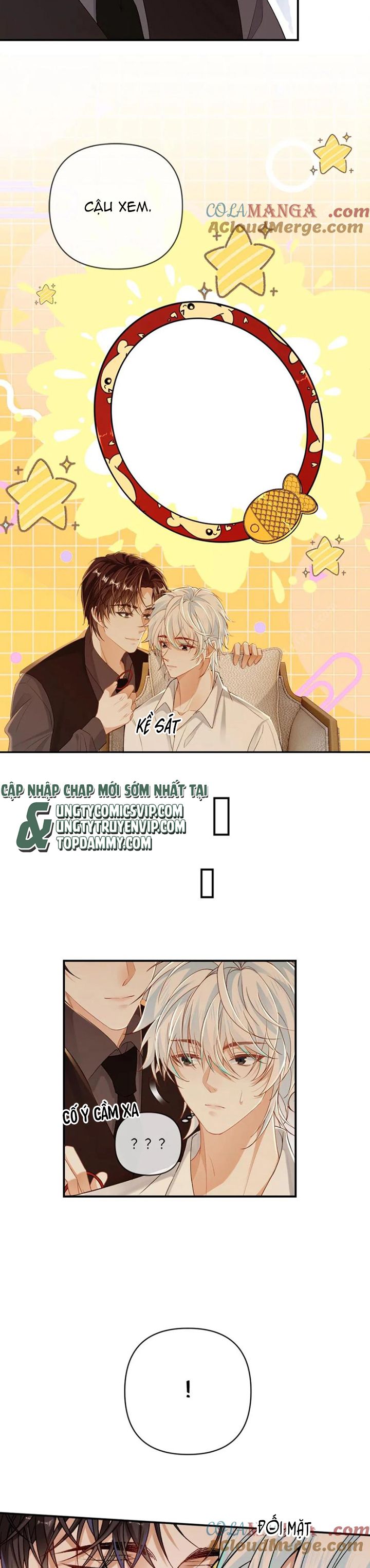 Lang Cẩu Chủ Thần Chapter 153 - Trang 3