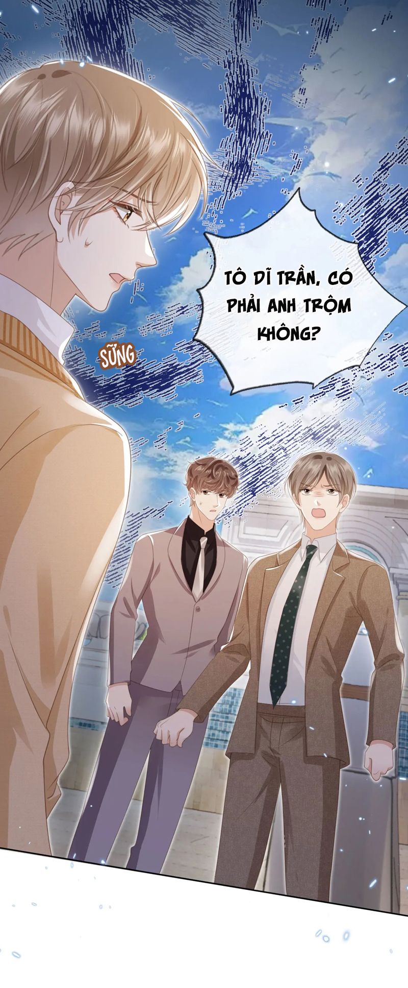 Bạch Nguyệt Quang Hắn Yêu Thế Thân Rồi Sao?! Chapter 22 - Trang 4
