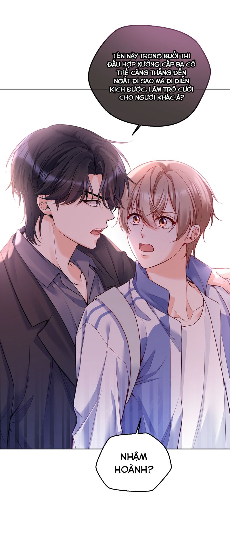 Vũ Khúc Đoàn Sơ Hạ Chap 3 - Trang 4