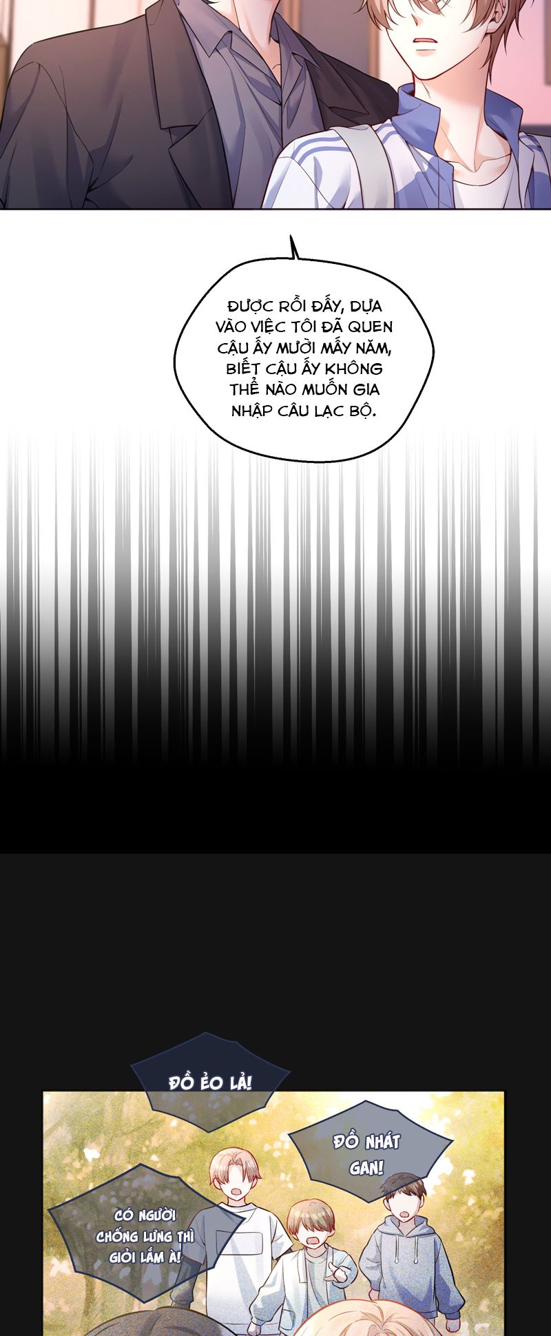 Vũ Khúc Đoàn Sơ Hạ Chap 3 - Trang 4