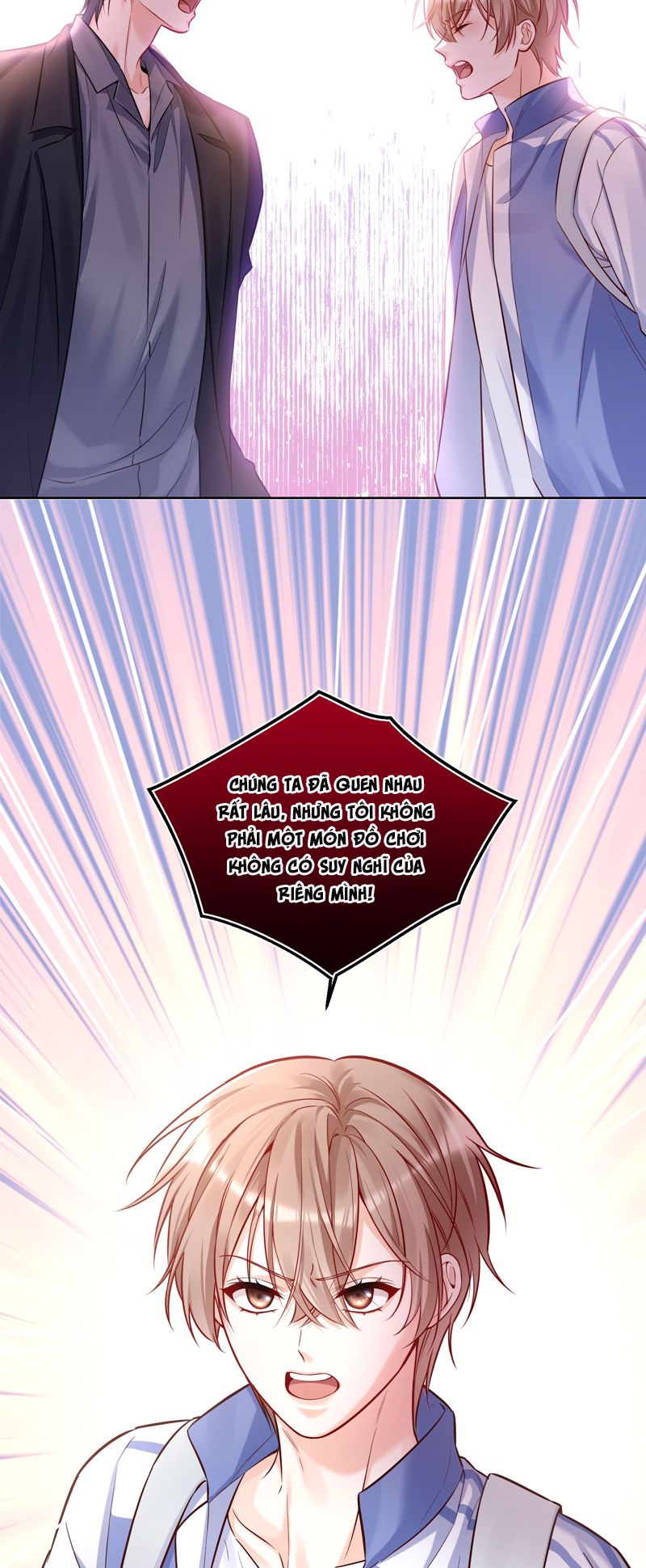 Vũ Khúc Đoàn Sơ Hạ Chap 3 - Trang 4