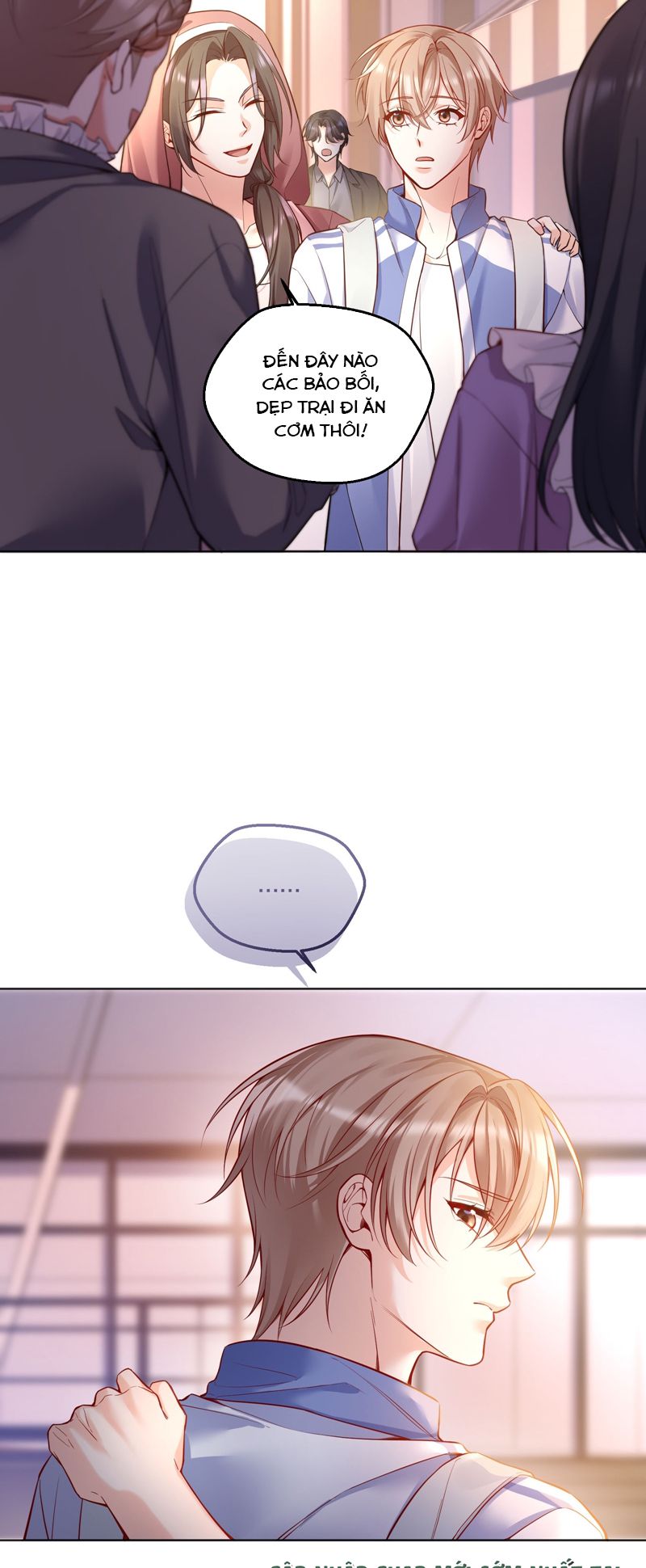 Vũ Khúc Đoàn Sơ Hạ Chap 3 - Trang 4