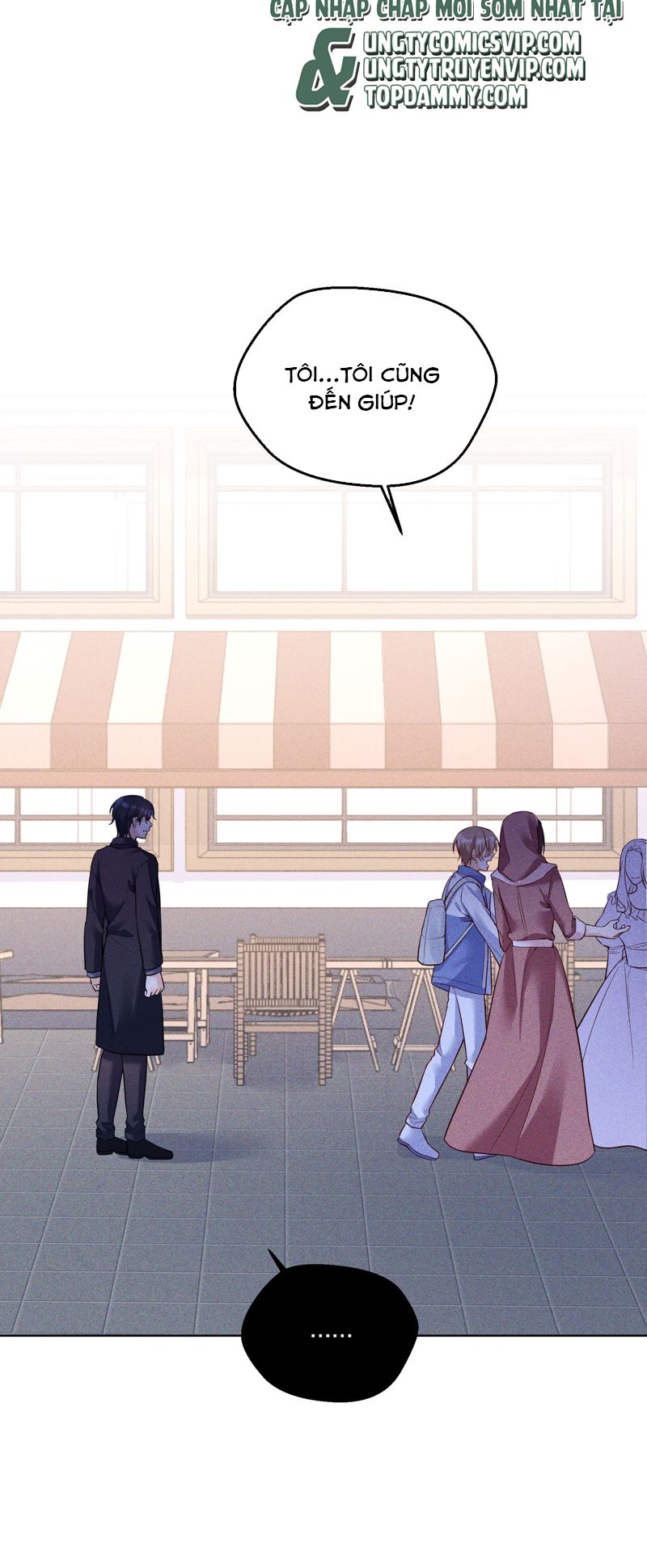 Vũ Khúc Đoàn Sơ Hạ Chap 3 - Trang 4