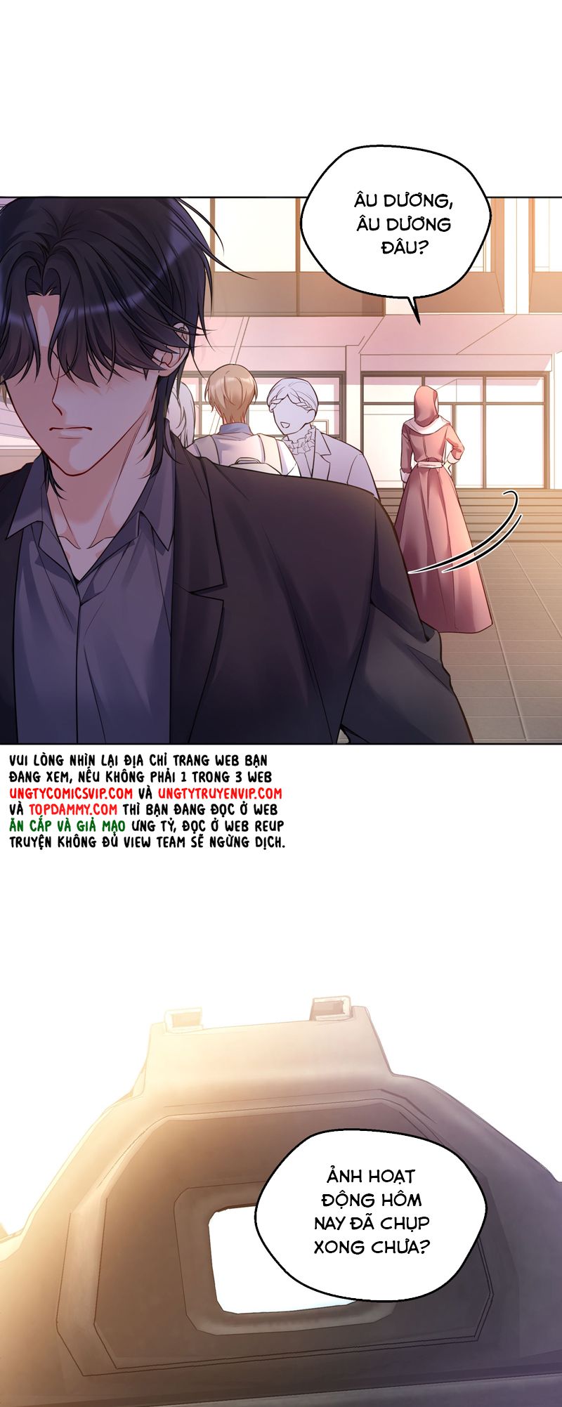 Vũ Khúc Đoàn Sơ Hạ Chap 3 - Trang 4