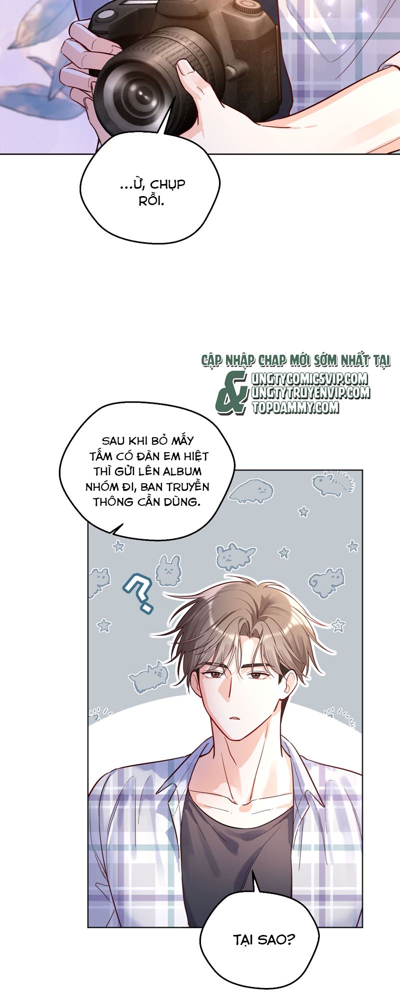 Vũ Khúc Đoàn Sơ Hạ Chap 3 - Trang 4