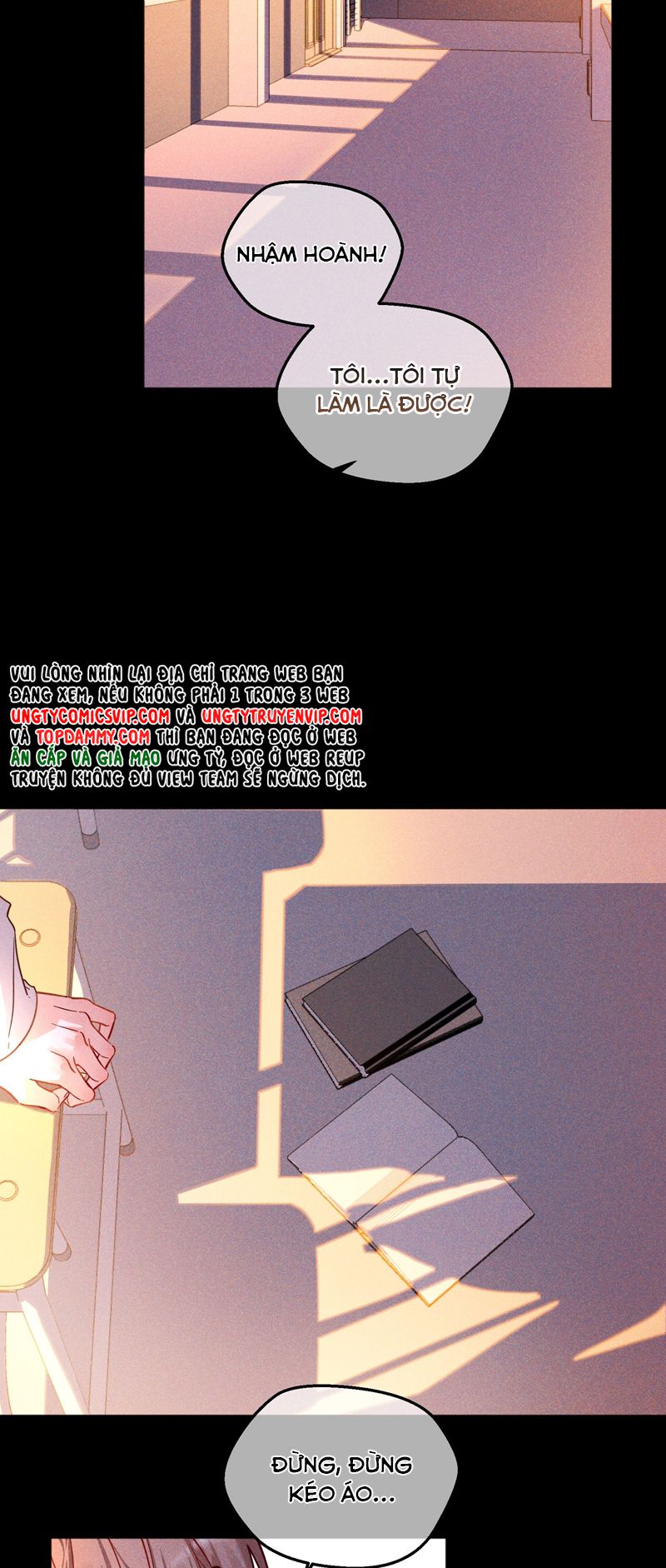 Vũ Khúc Đoàn Sơ Hạ Chap 3 - Trang 4