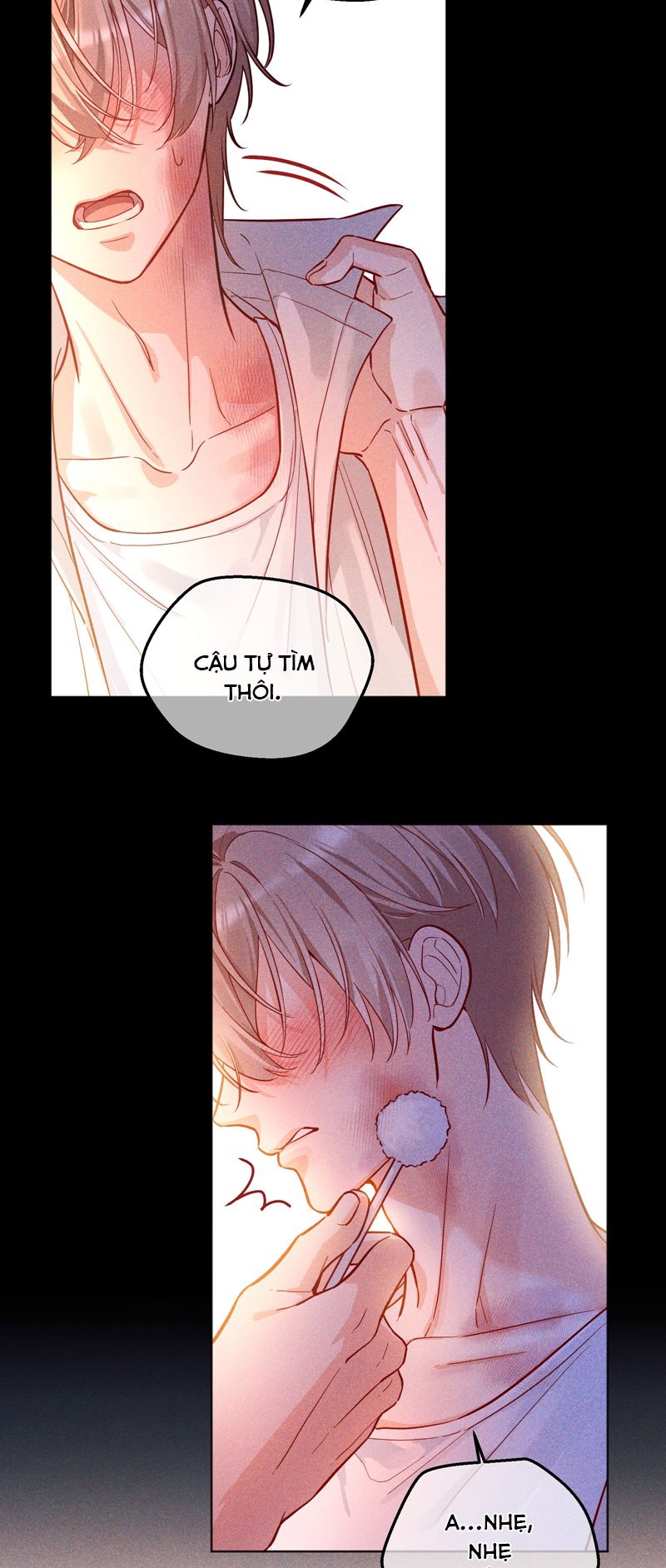 Vũ Khúc Đoàn Sơ Hạ Chap 3 - Trang 4