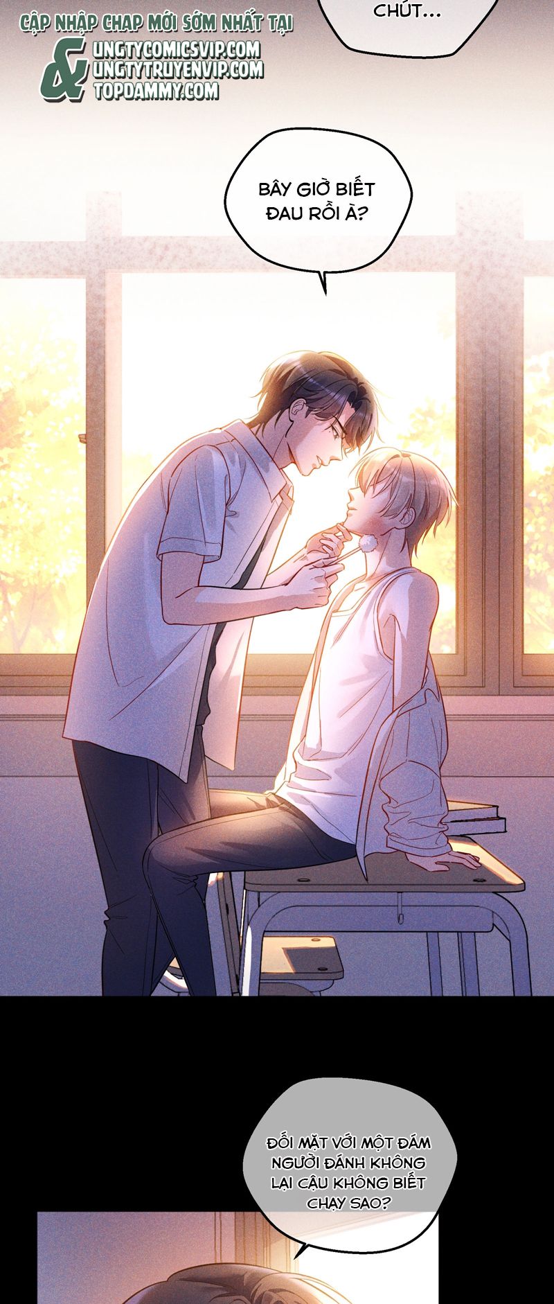 Vũ Khúc Đoàn Sơ Hạ Chap 3 - Trang 4