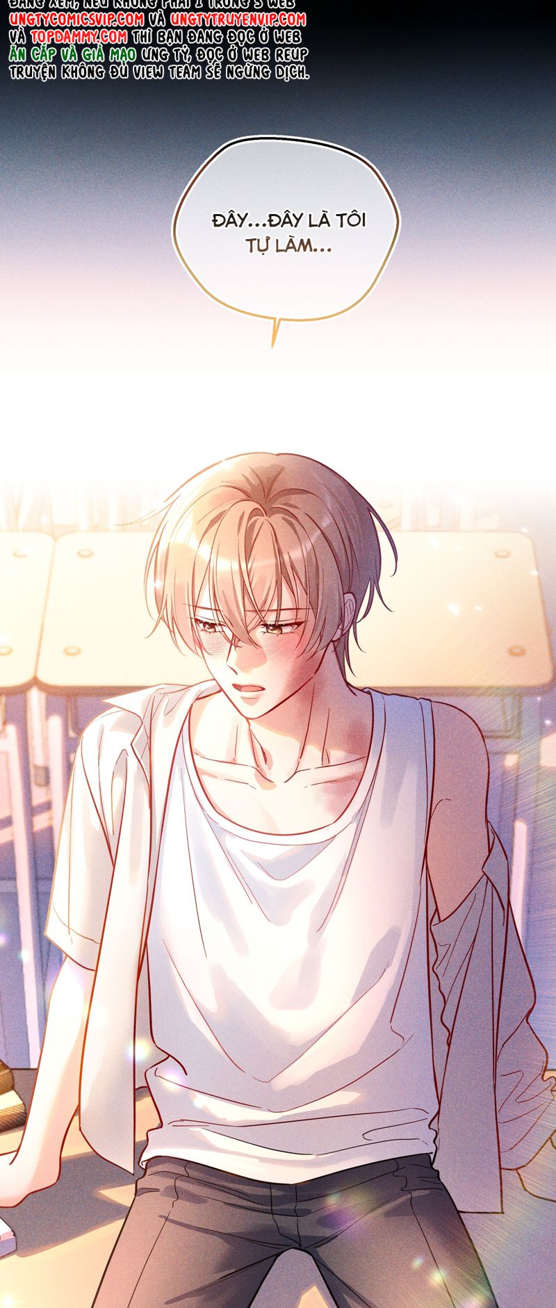 Vũ Khúc Đoàn Sơ Hạ Chap 3 - Trang 4