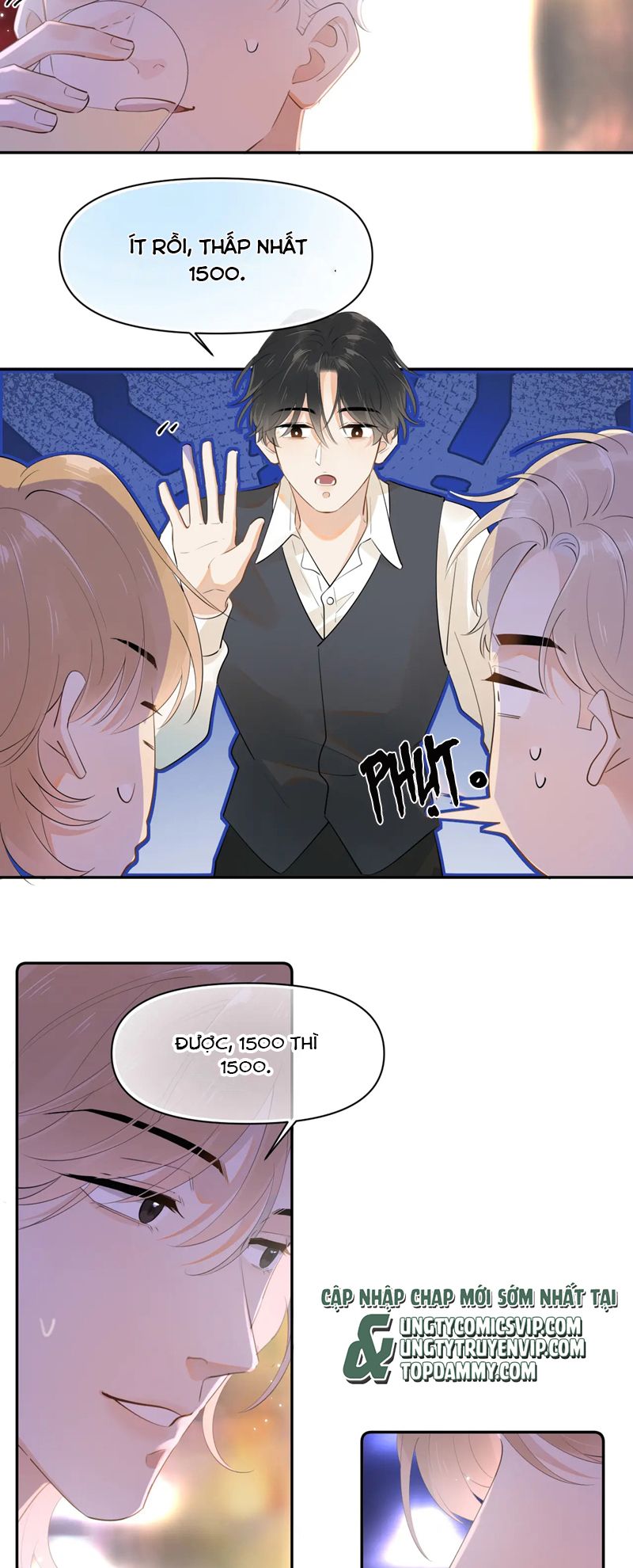 Cậu Vượt Giới Rồi Chapter 9 - Trang 4