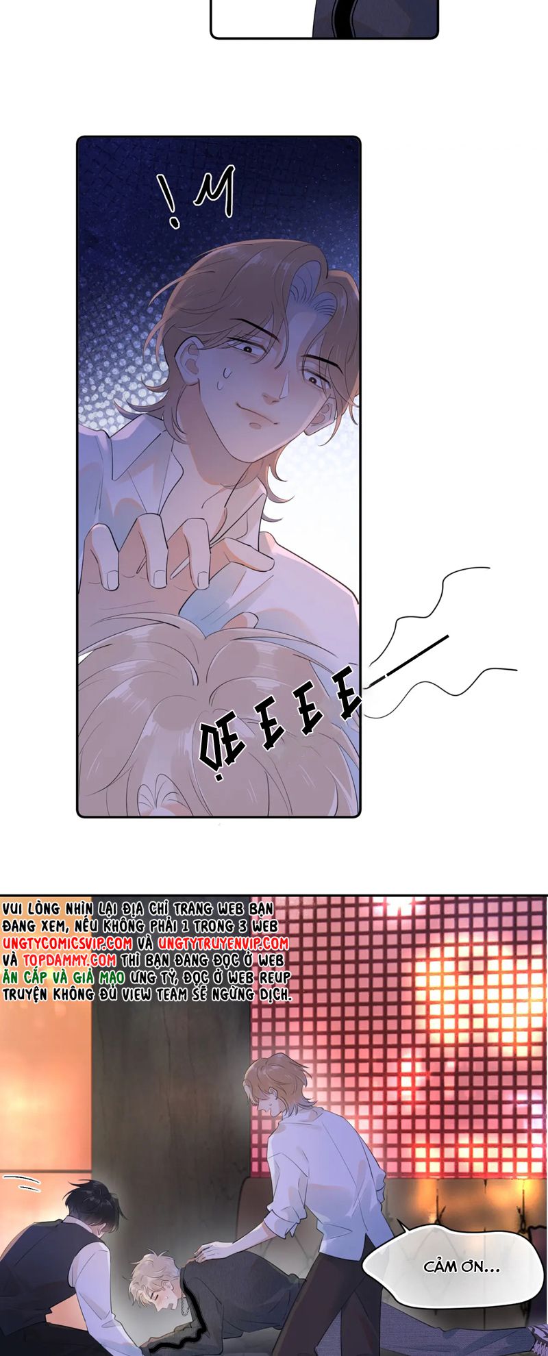 Cậu Vượt Giới Rồi Chapter 9 - Trang 4