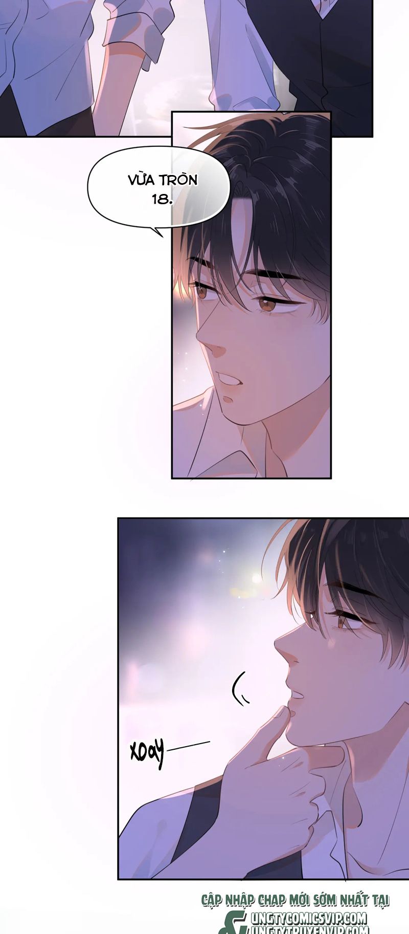 Cậu Vượt Giới Rồi Chapter 9 - Trang 4