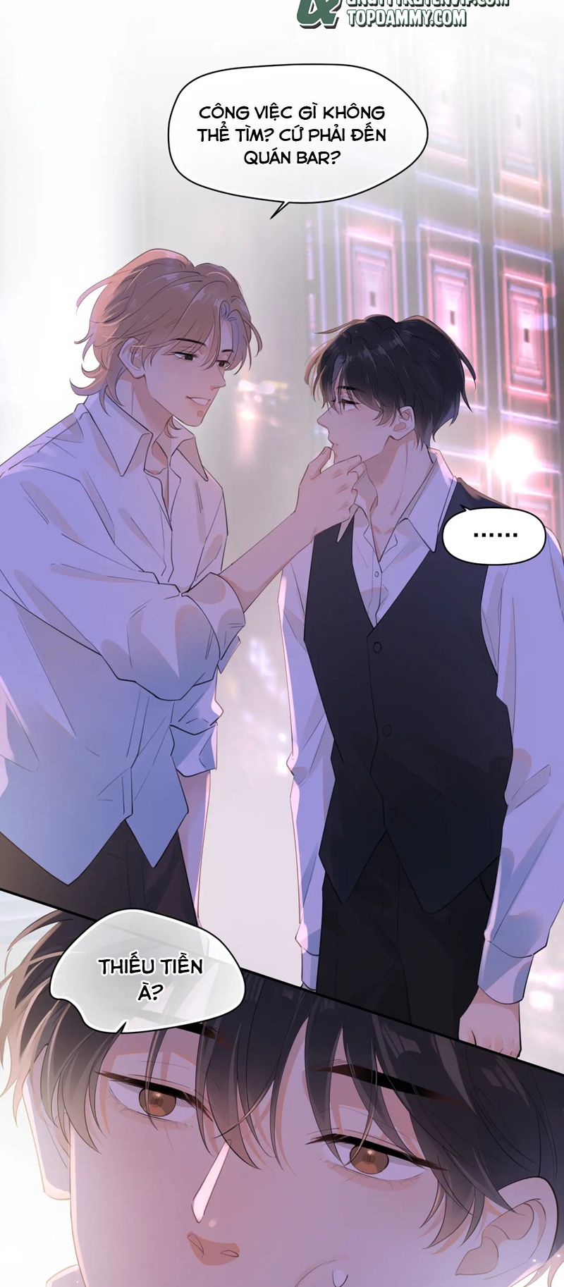 Cậu Vượt Giới Rồi Chapter 9 - Trang 4