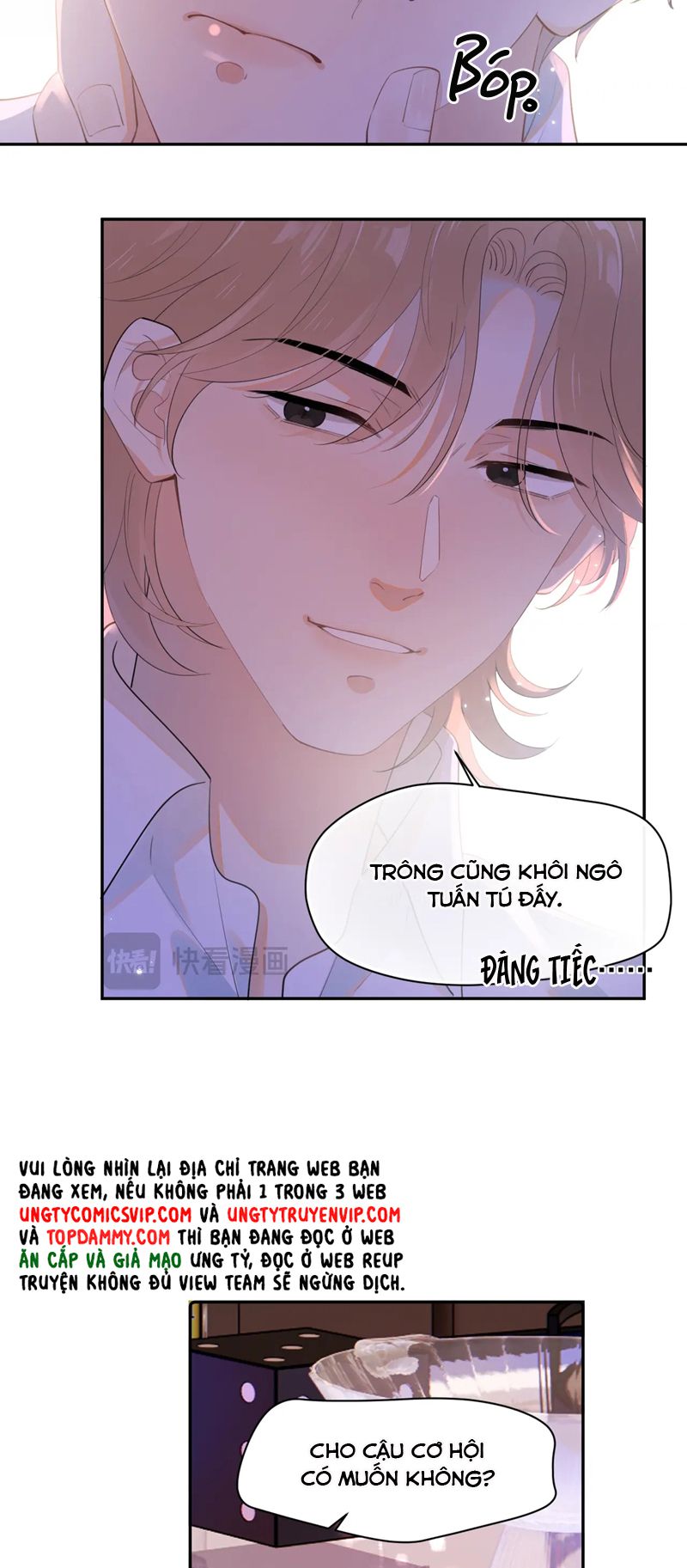 Cậu Vượt Giới Rồi Chapter 9 - Trang 4