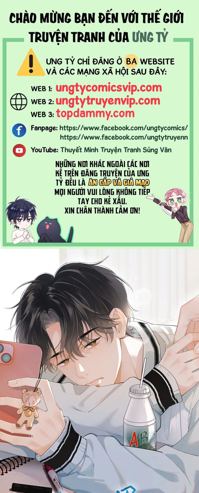 Cậu Vượt Giới Rồi Chapter 9 - Trang 4