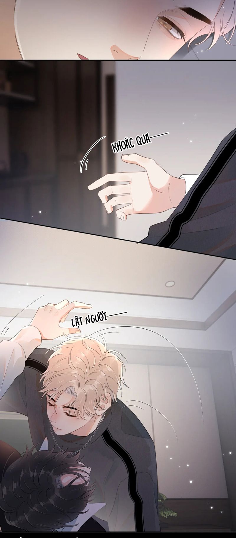 Cậu Vượt Giới Rồi Chapter 9 - Trang 4