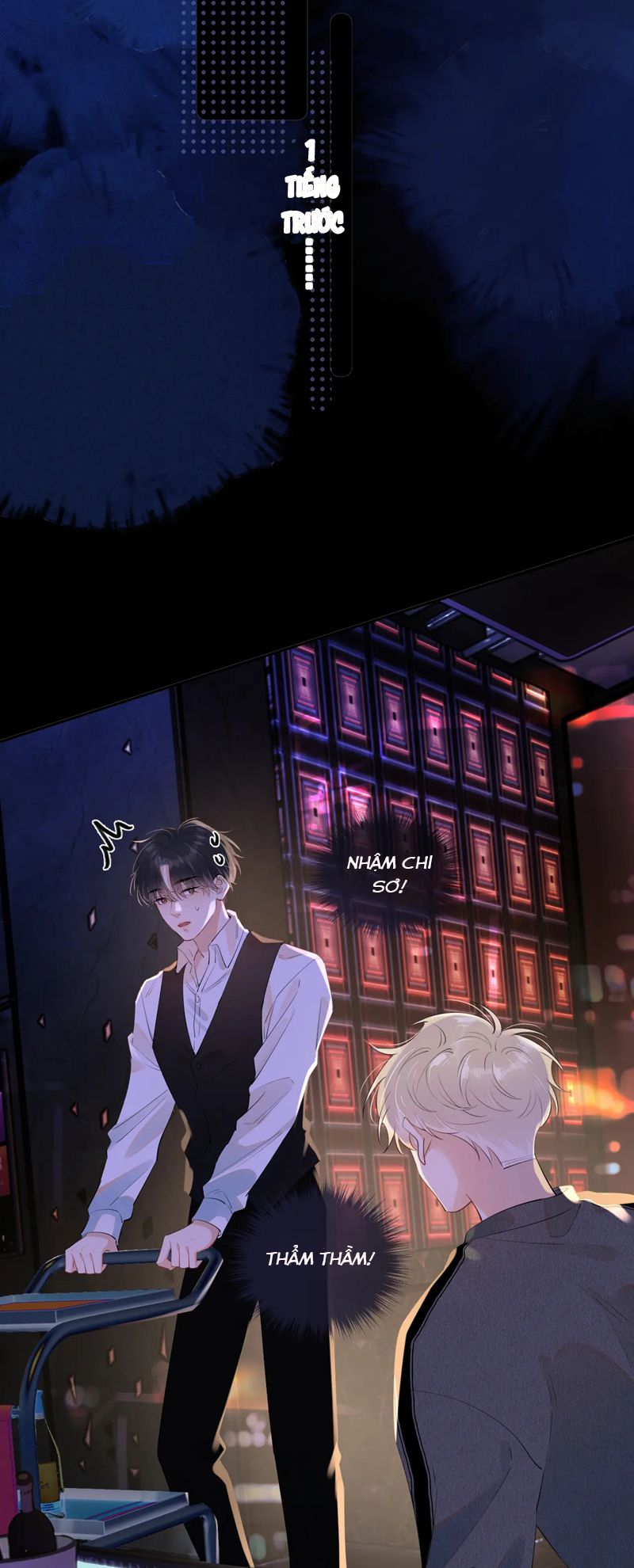 Cậu Vượt Giới Rồi Chapter 9 - Trang 4