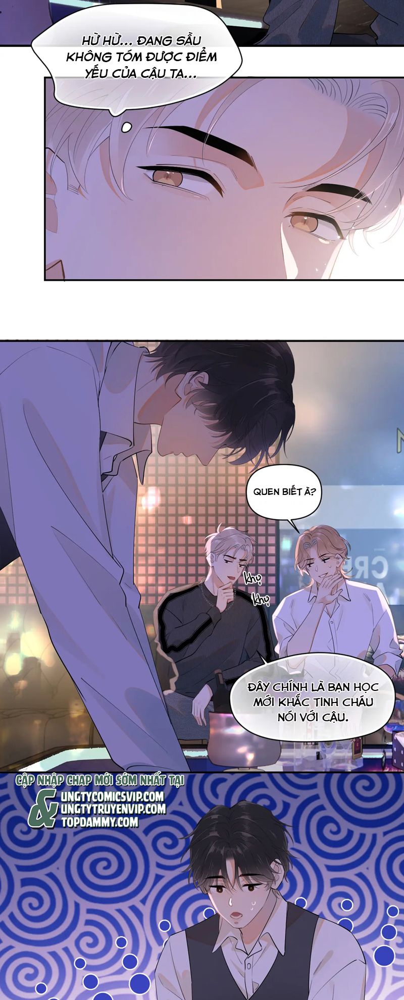 Cậu Vượt Giới Rồi Chapter 9 - Trang 4