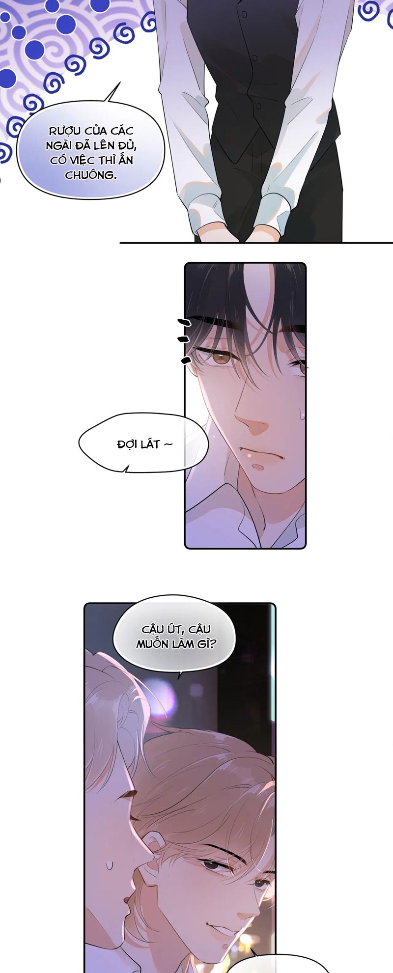 Cậu Vượt Giới Rồi Chapter 9 - Trang 4