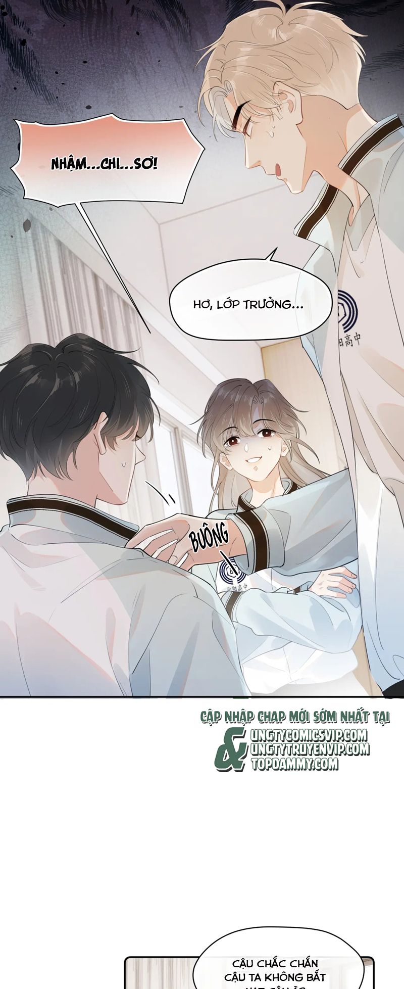 Cậu Vượt Giới Rồi Chapter 7 - Trang 4