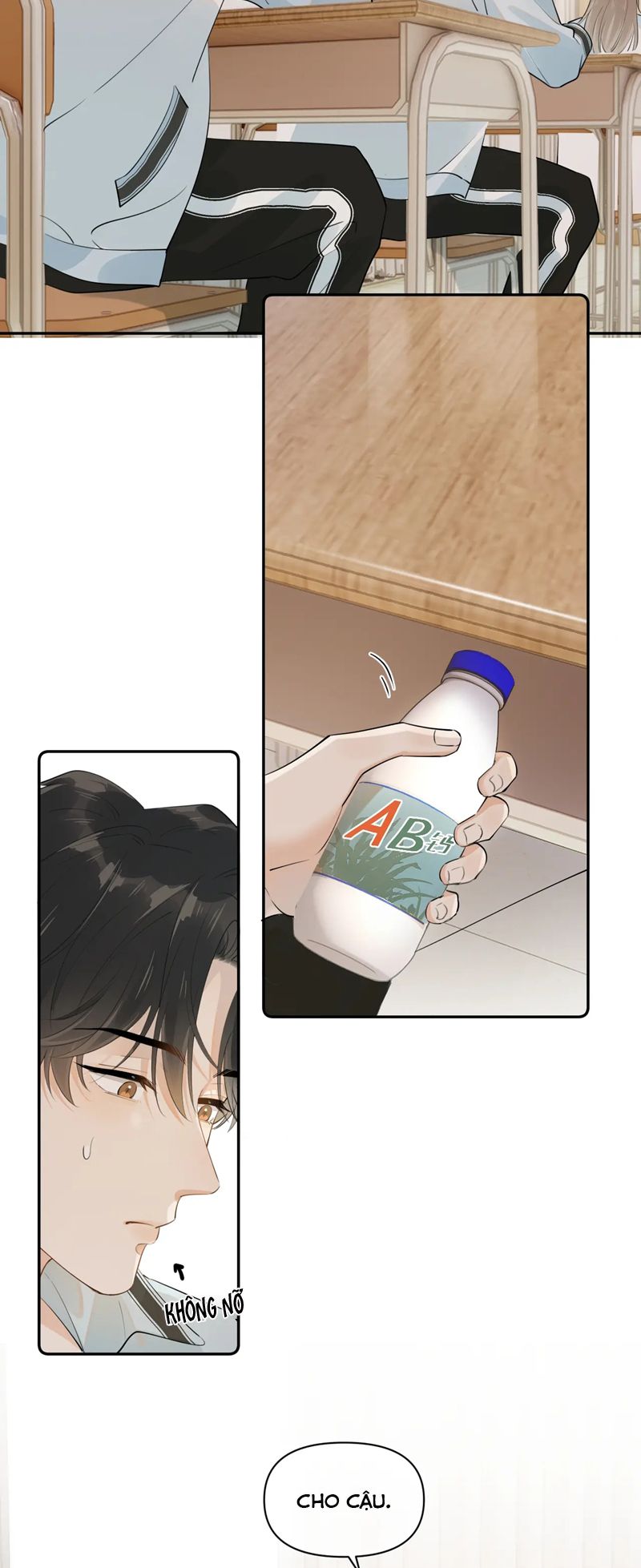 Cậu Vượt Giới Rồi Chapter 7 - Trang 4
