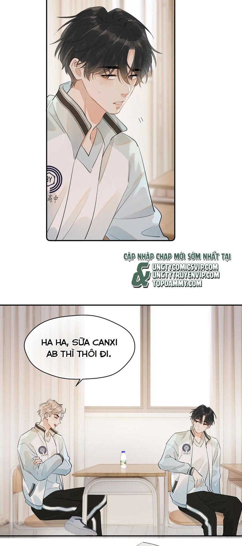 Cậu Vượt Giới Rồi Chapter 7 - Trang 4