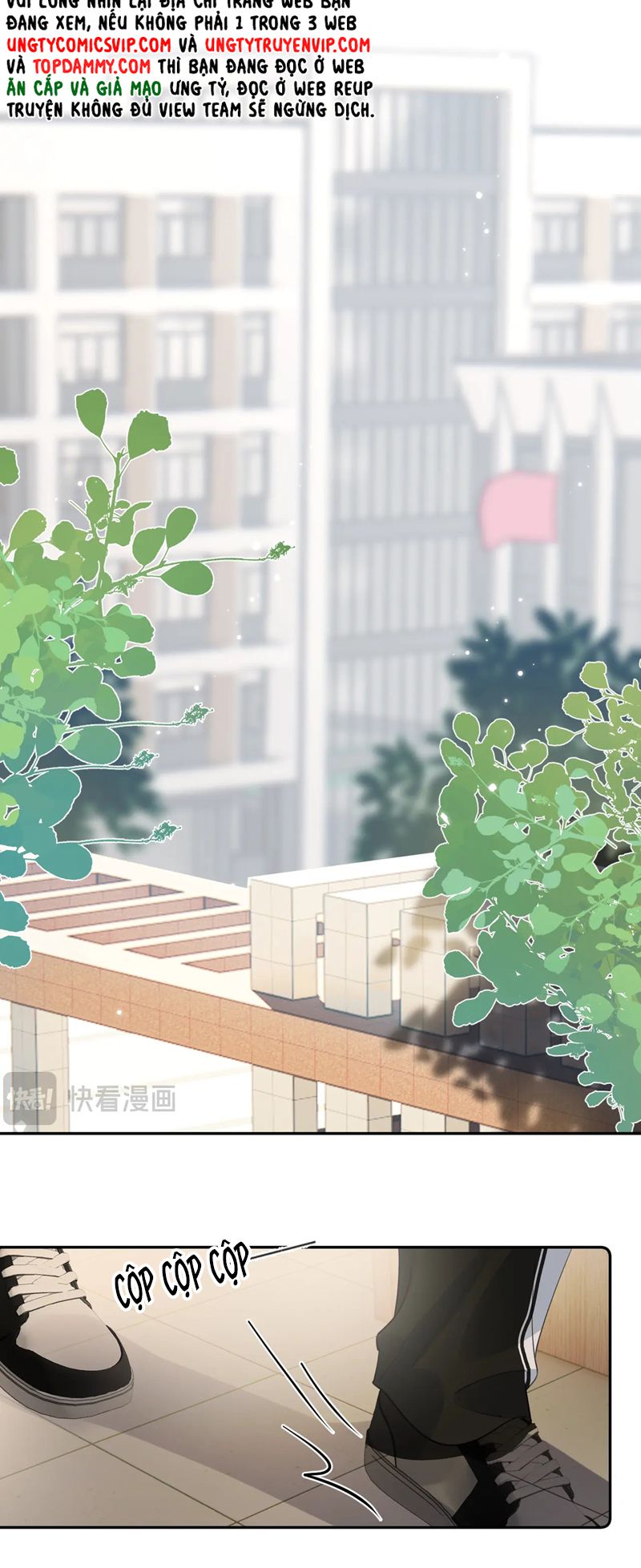 Cậu Vượt Giới Rồi Chapter 7 - Trang 4
