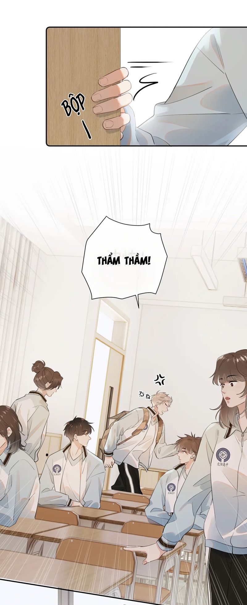 Cậu Vượt Giới Rồi Chapter 7 - Trang 4