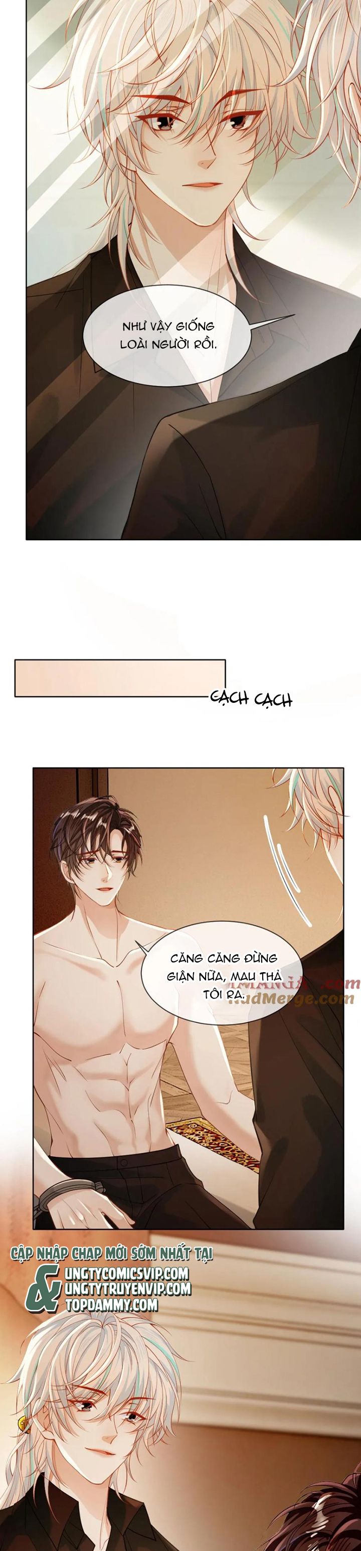 Lang Cẩu Chủ Thần Chapter 154 - Trang 3