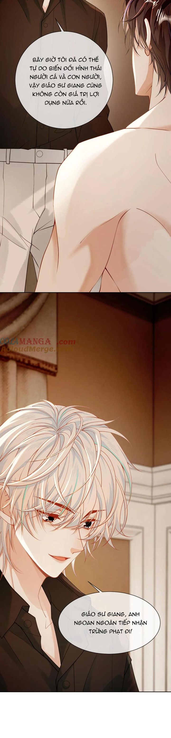 Lang Cẩu Chủ Thần Chapter 154 - Trang 3