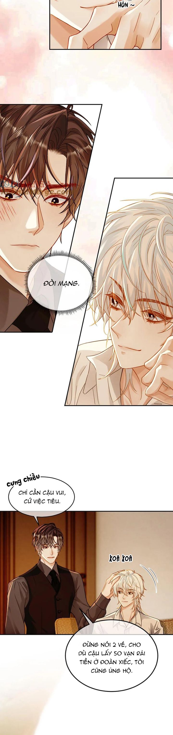 Lang Cẩu Chủ Thần Chapter 154 - Trang 3